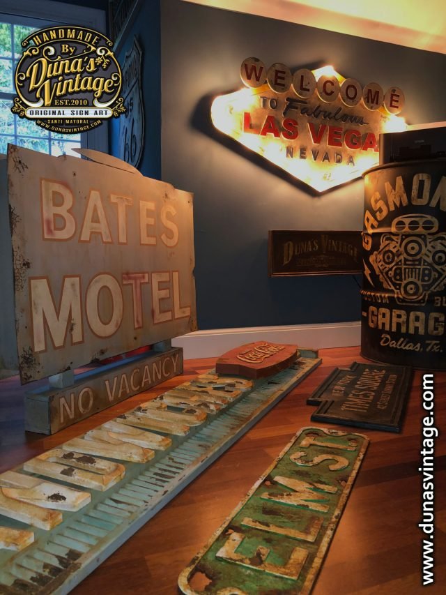 Duna´s Vintage 21 Abril