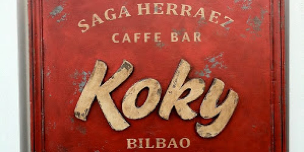 KOKY CAFFE BAR BILBAO, Duna´s Vintage