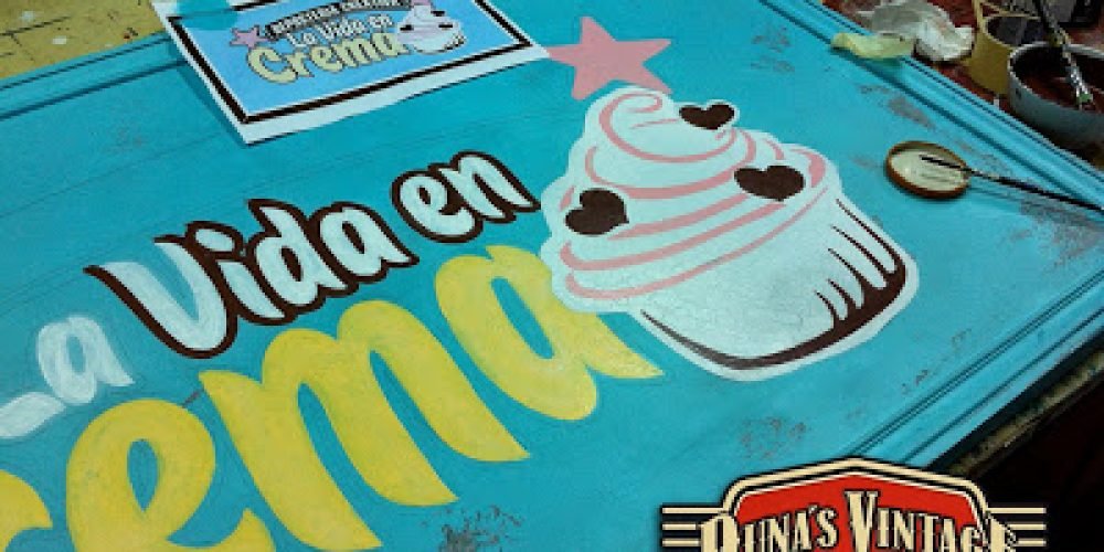 La Vida en Crema, Duna´s Vintage.