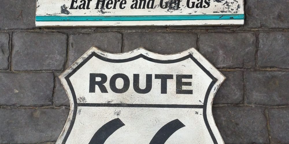 The Rocket Madrid, DINER 24Hrs & ROUTE 66