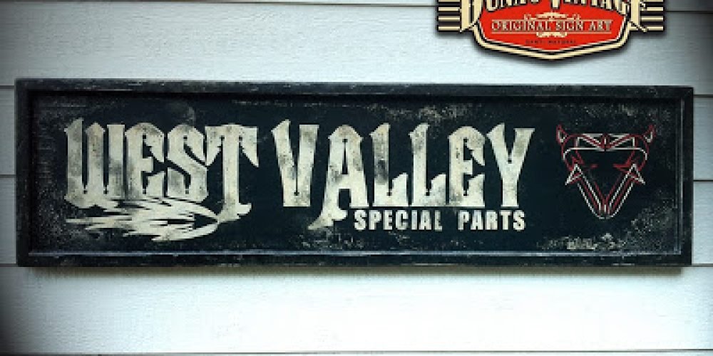 WEST VALLEY, Duna´s Vintage.