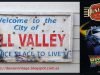 CARTEL DE MADERA HILL VALLEY SIGN – BACK TO THE FUTURE, Duna´s Vintage