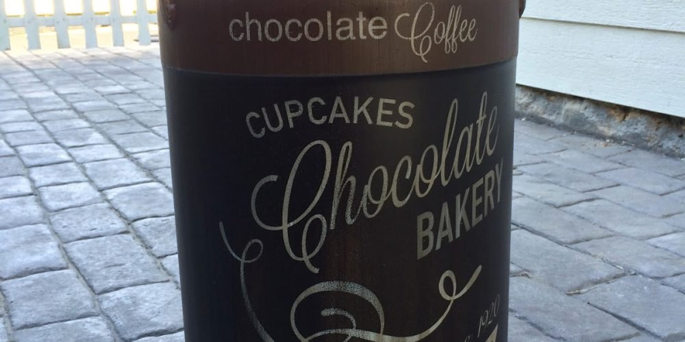 Lechera Chocolate Bakery V50, Duna´s Vintage.