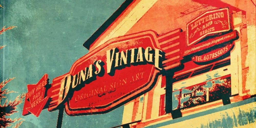 DUNA’S VINTAGE HOLIDAY!