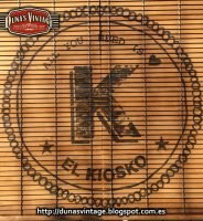 EL KIOSKO Persianas Alicantinas Duna´s Vintage.