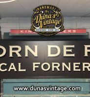 Cartel de Madera FORN DE PA CAL FORNER