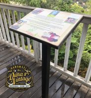 Atril de Madera BIO María José Celemín