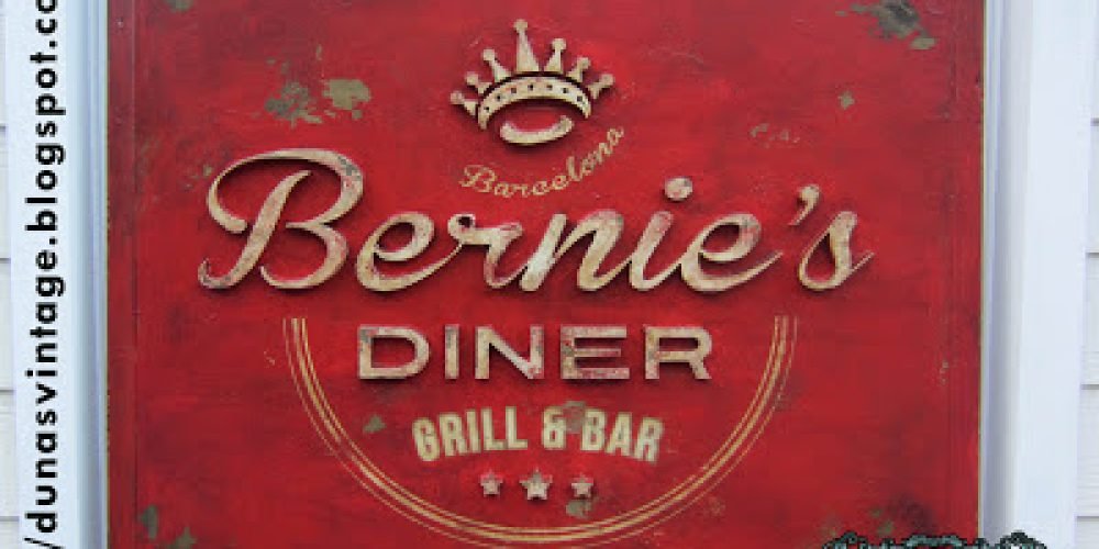 Bernie´s Cartel 1200x1200mm