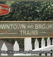 DOWNTOWN and BROOKLYN, Duna´s Vintage.