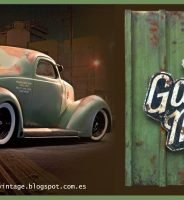 GAS MONKEY & DUNA´S VINTAGE