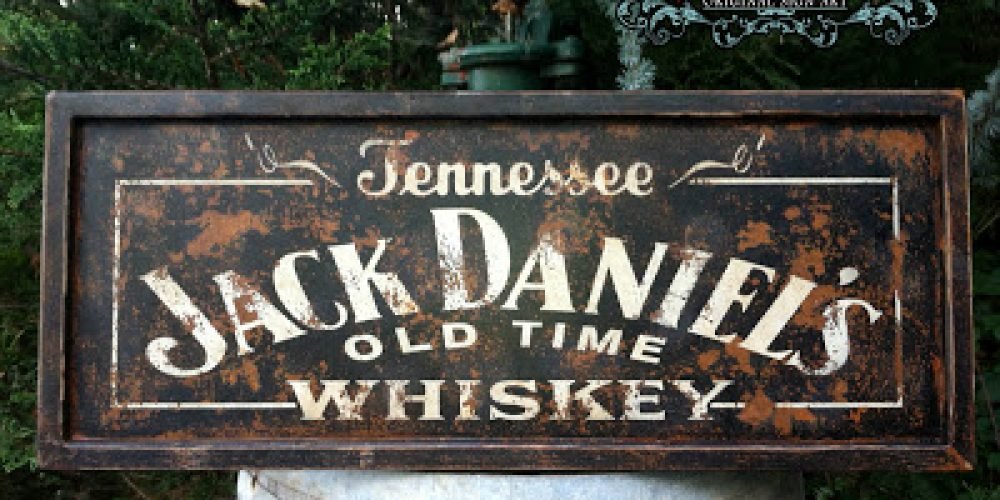 Jack Daniel´s, Duna´s Vintage For Sale 125€