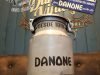 Lechera de Aluminio 10L. Personalizada de DANONE