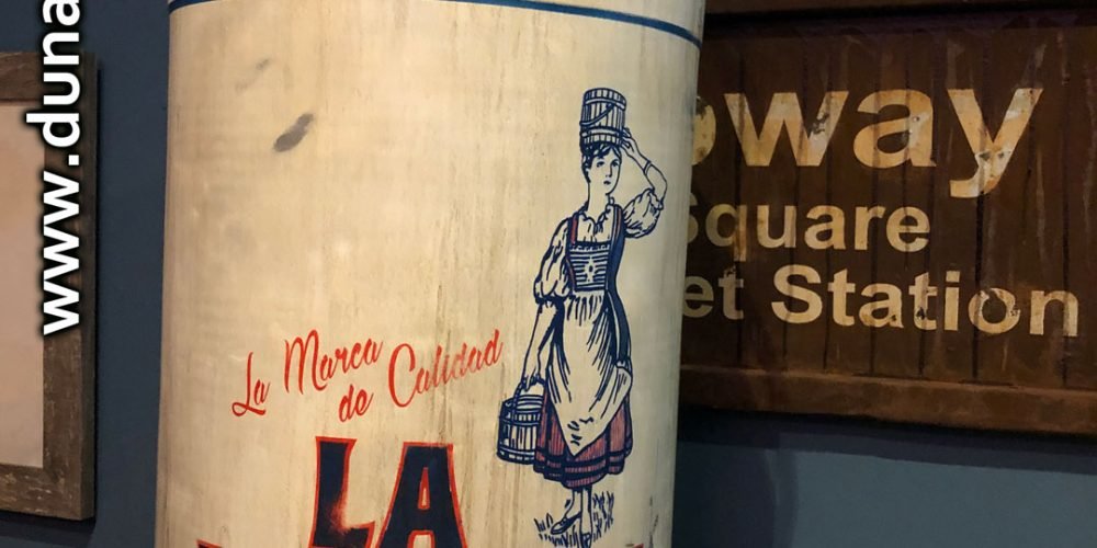 Lechera de Aluminio de 40L. La Lechera