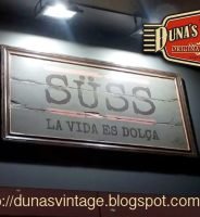 SÜSS REBOSTERIA CREATIVA (MANRESA) Duna´s Vintage.