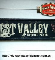 WEST VALLEY, Duna´s Vintage.