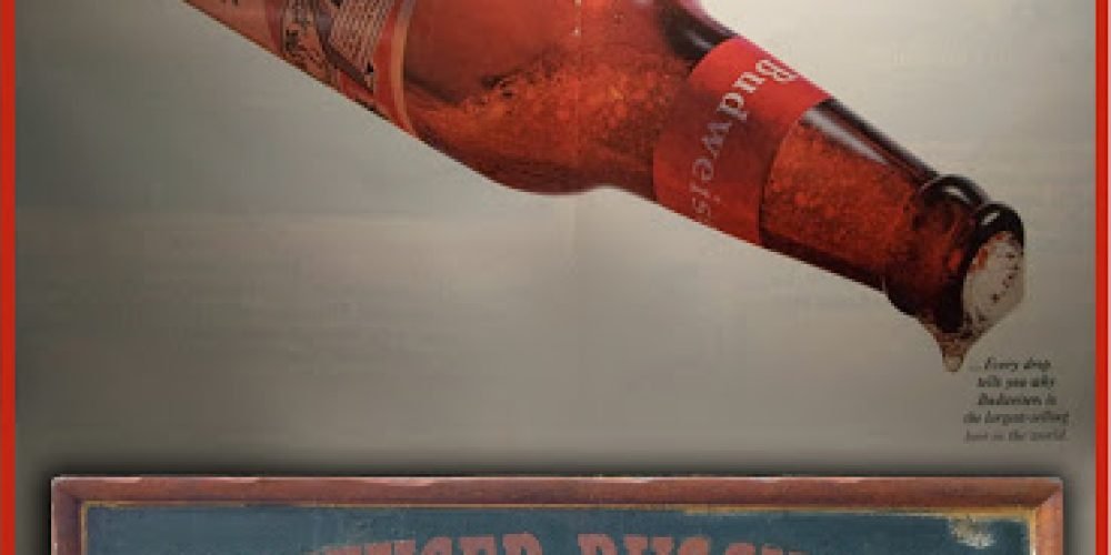 ANHEUSER-BUSCH, Duna´s Vintage. For Sale 150€