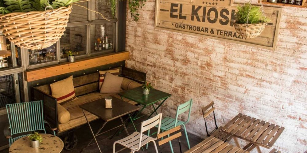 EL KIOSKO RESTAURANT, Duna´s Vintage.