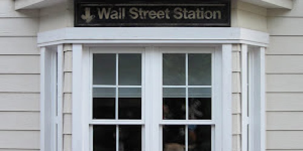 WALL STREET STATION, For Sale 200€.