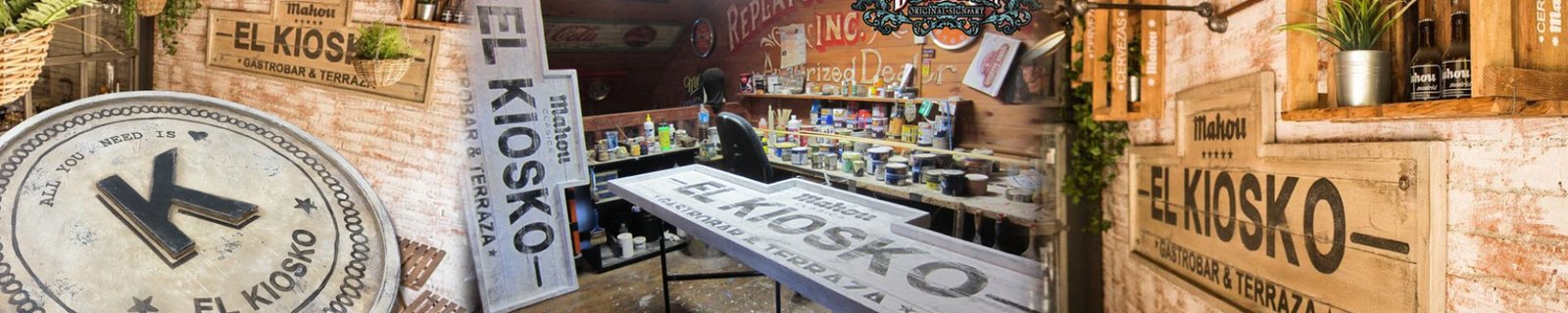 Diseñamos y personalizamos tu negocio