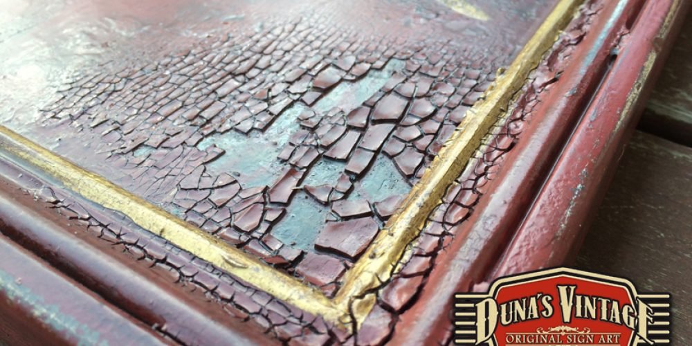 Duna´s Vintage Texture.