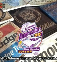 American Cars 2015 & Duna´s Vintage.