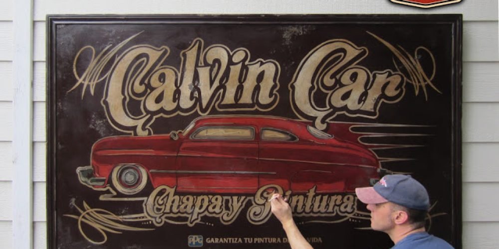 CALVIN CAR Chapa y Pintura, Duna´s Vintage.