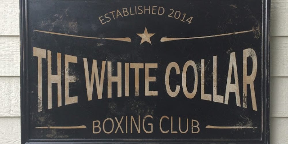 FIGHTLAND -THE WHITE COLLAR- Duna´s Vintage.