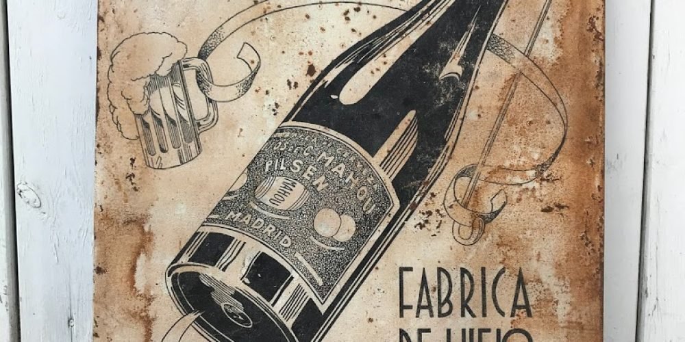 HIJOS DE C.MAHOU, Duna´s Vintage.