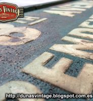 8TH AVENUE INDEPENDENT SUBWAY SYSTEM, DUNA´S VINTAGE