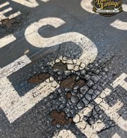 Carteles de Madera Pintados a Mano con Auténtico estilo Vintage