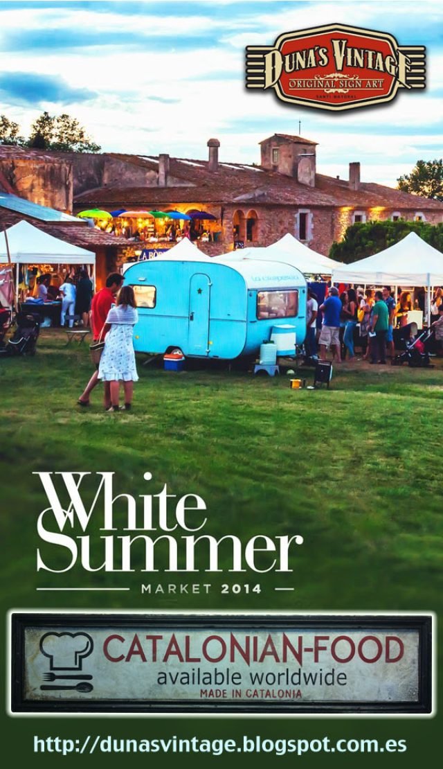 Catalonian Food, Duna´s Vintage.