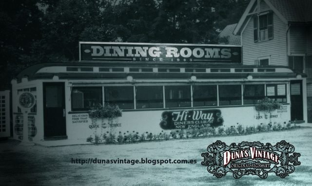 DINING ROOMS, Duna´s Vintage.
