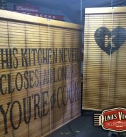 Cortinas Alicantinas EL KIOSKO, Duna´s Vintage.