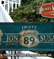 JON&SUSANA, Duna´s Vintage.