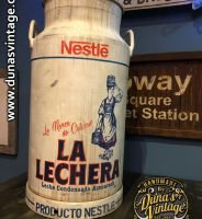 Lechera de Aluminio de 40L. La Lechera