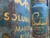 Lechera Suchard Cacao de 1950 encontrada en una granja