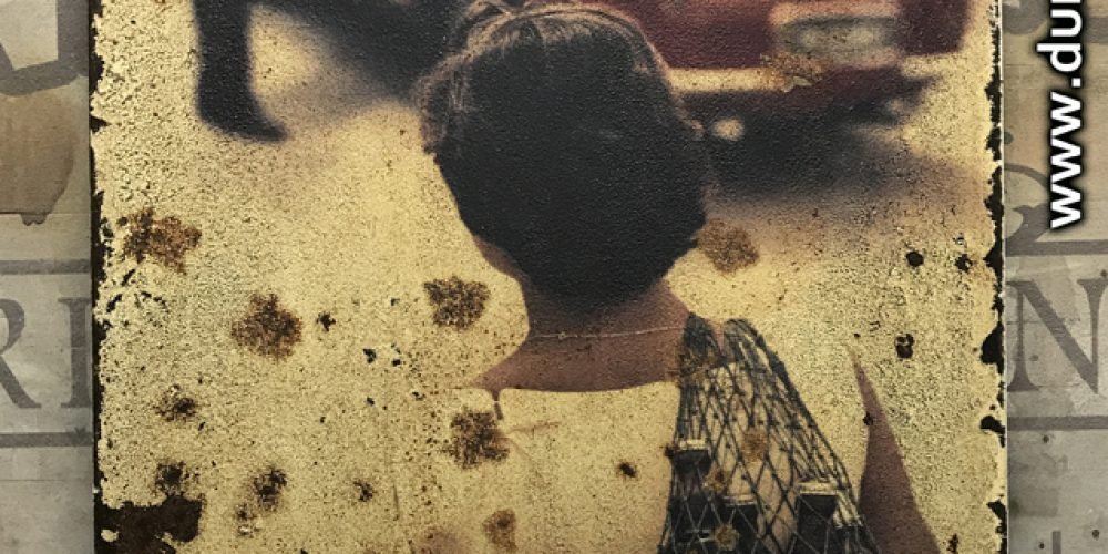 Chapa Metálica de CERVEZAS MAHOU