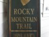 ROCKY MOUNTAIN TRAIL