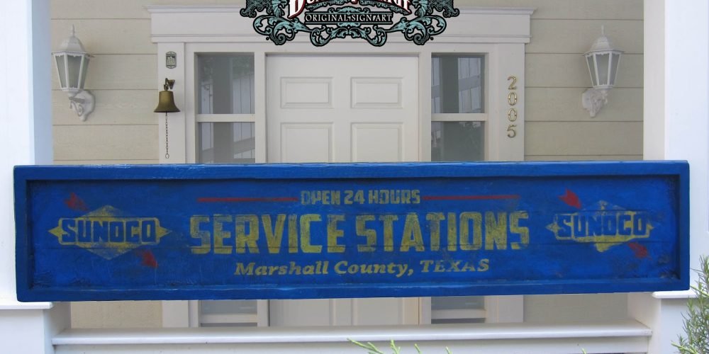 CARTEL SUNOCO SERVICE STATIONS