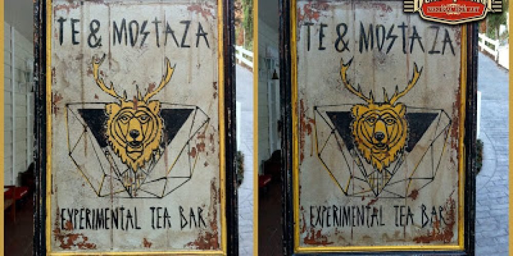 TE & MOSTAZA, Duna´s Vintage.