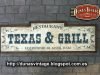 TEXAS 6 GRILL, Duna´s Vintage.