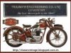 TRIUMPH ENGINNERING Co. Duna´s Vintage