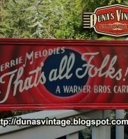 That´s all Folks! The Rocket Madrid, Duna´s Vintage.