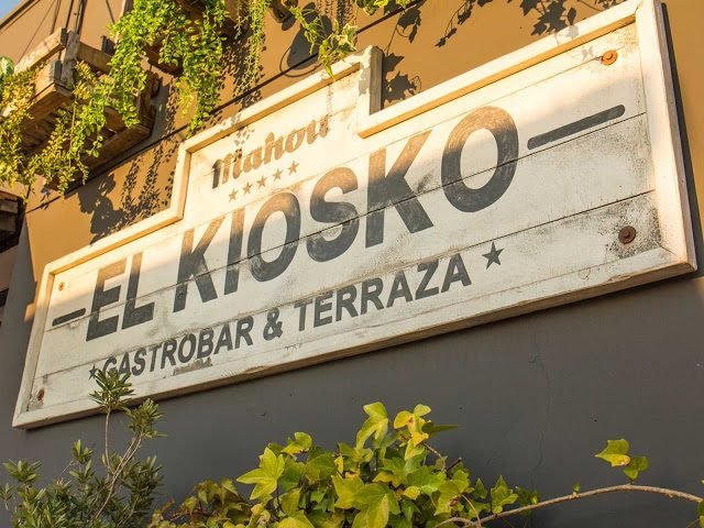 EL KIOSKO RESTAURANT