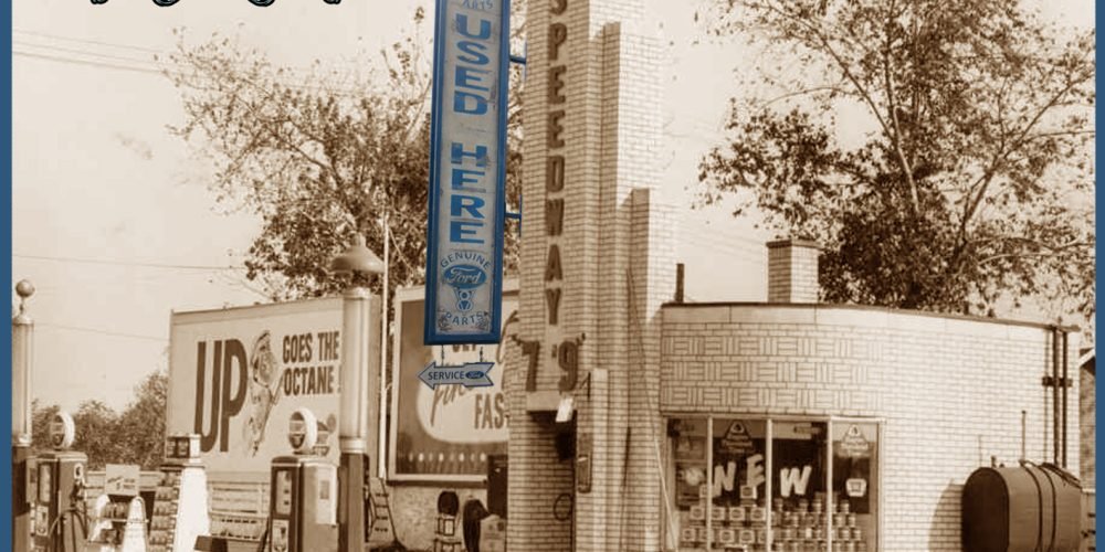 Ford Genuine Parts, Duna´s Vintage.