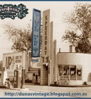 Ford Genuine Parts, Duna´s Vintage.