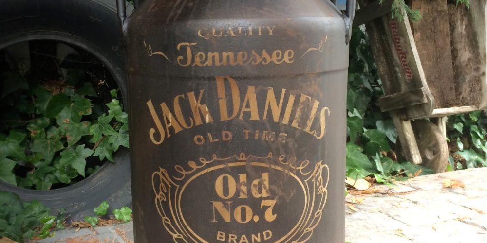 Lechera JACK DANIELS, Alcorcón Madrid