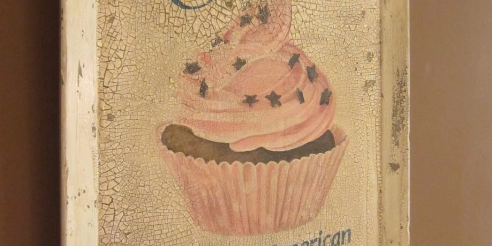 CARTEL AMERICAN CUPCAKE
