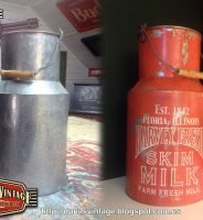 Harvey Fresh Lechera. Duna´s Vintage.