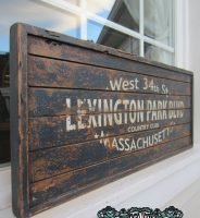 LEXINGTON PARK BLVD, Duna´s Vintage.